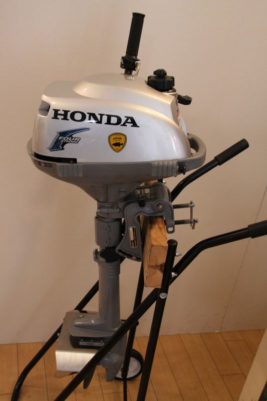 中古 船外機 Honda（ホンダ） 2馬力