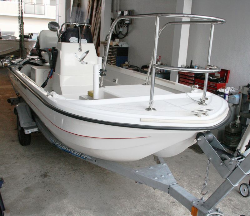 中古ボート HOPE（ホープ） pukapukaPZ-410