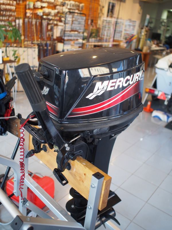 中古 船外機 MERCURY（マーキュリー）30馬力